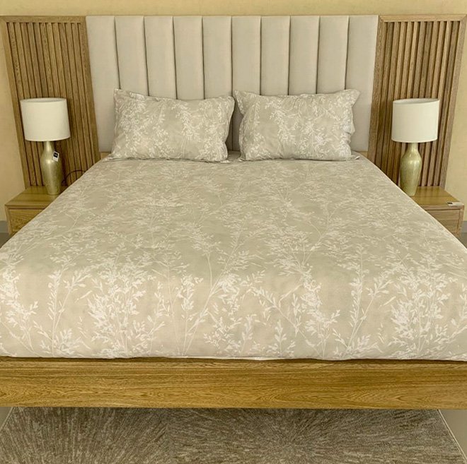 Cama Dubai Personalizable: Confort y Estilo para tu Habitación