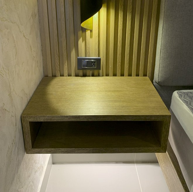 Nochero Eira Personalización y Estilo