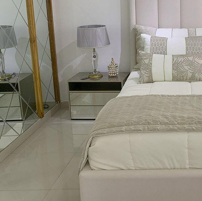 Nochero Piero a Medida El Estilo Que Sueñas en Dos Cajones