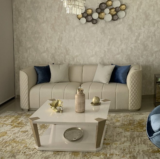 Sofá Piero Personalizable Elegancia y Confort a Medida