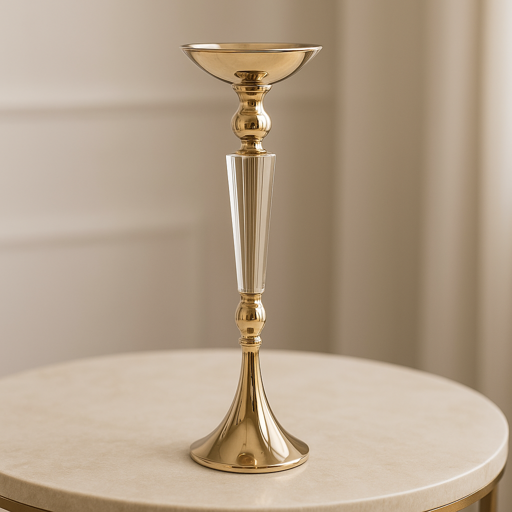 CANDELABRO AURUM CRISTAL