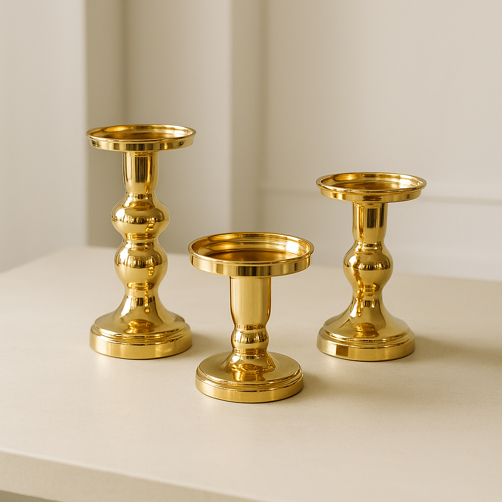 CANDELABRO SET IMPERIAL