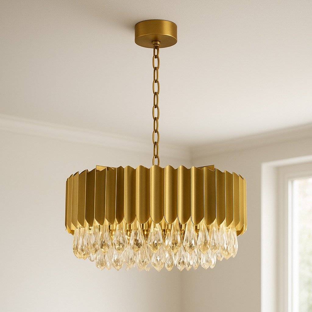 LAMPARA DE TECHO GALA DORÉ